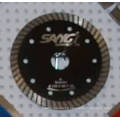 Segmented Dry Cutting Diamond Saw Blade for Stone